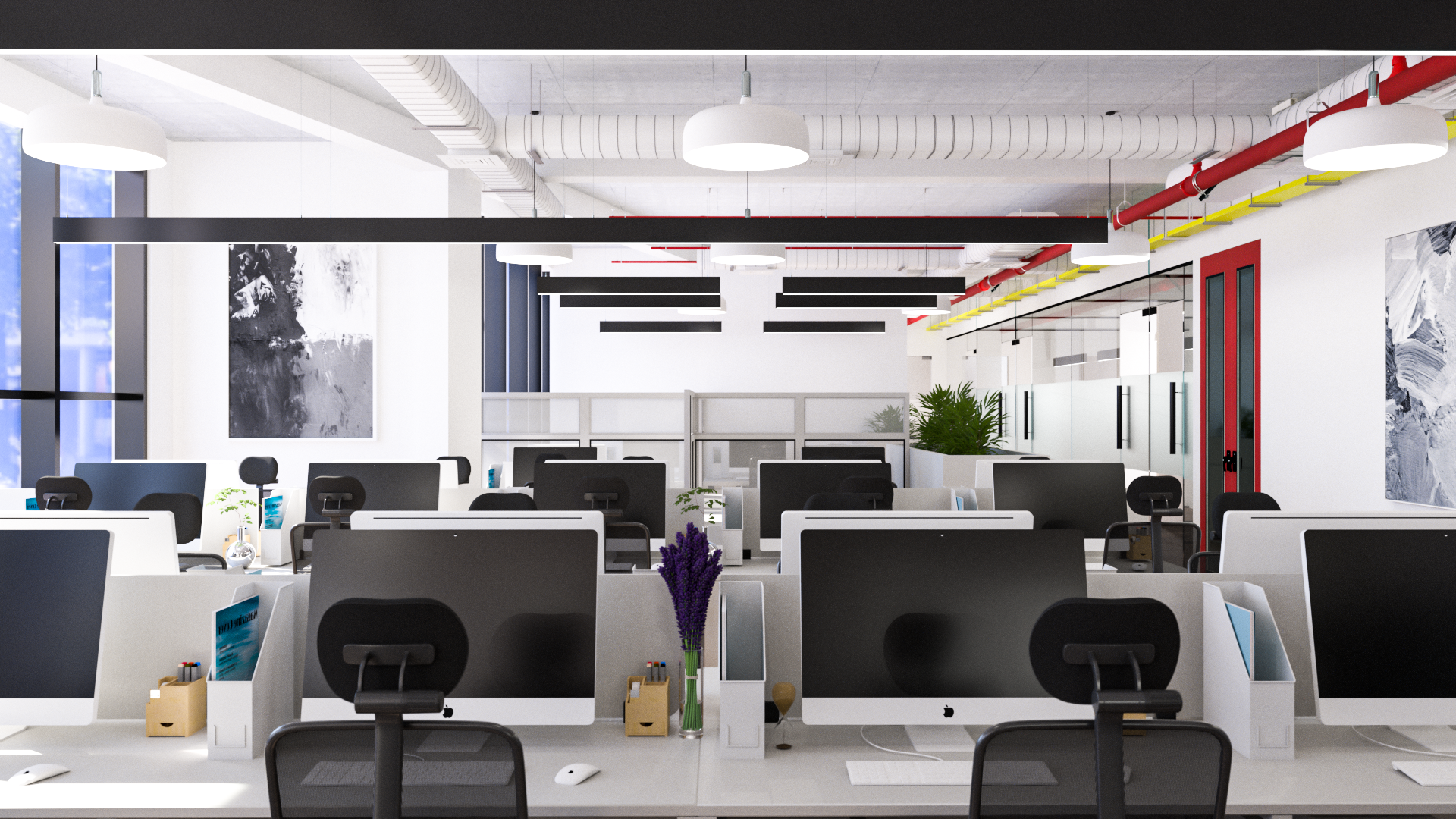 FSW Workstation